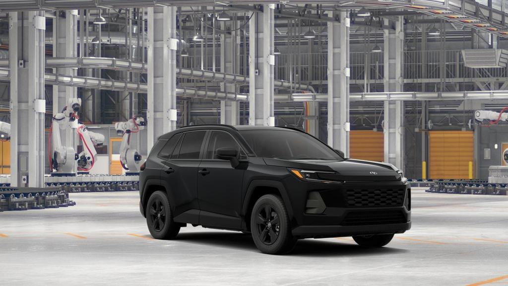 new 2026 Toyota RAV4 car, priced at $36,083