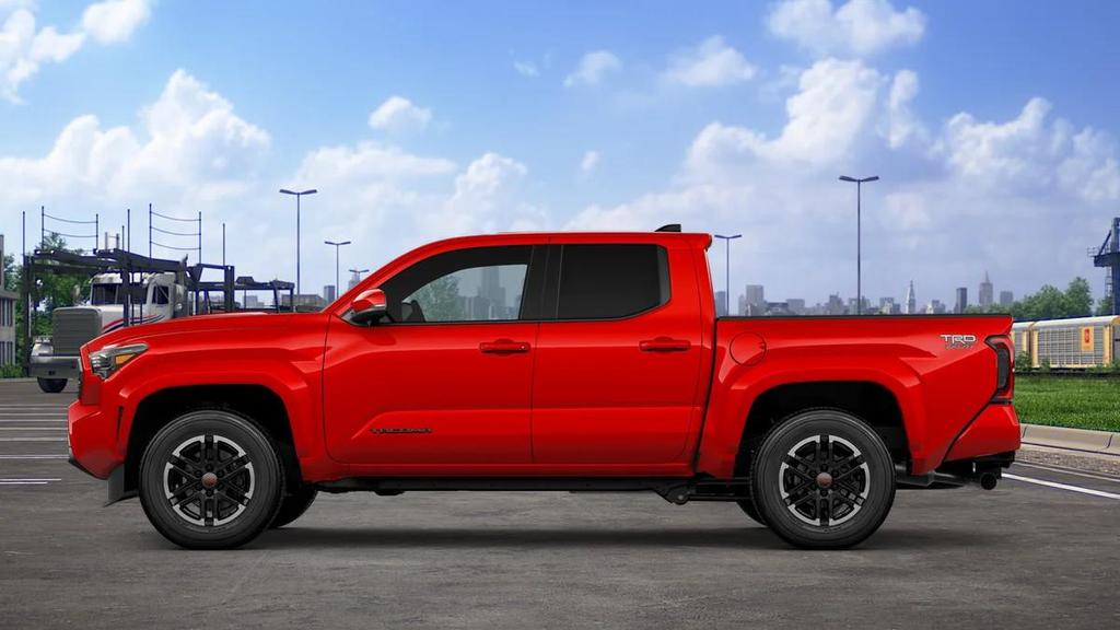 new 2026 Toyota Tacoma car, priced at $55,914