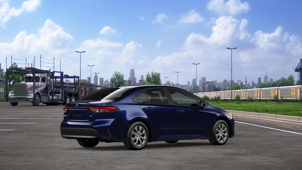 new 2026 Toyota Corolla car, priced at $24,229
