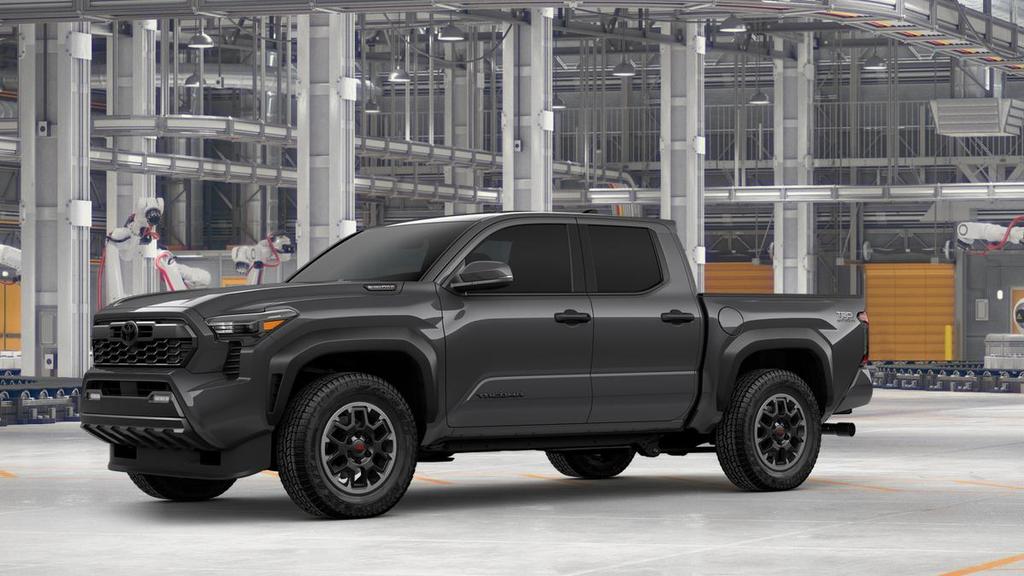new 2026 Toyota Tacoma Hybrid car, priced at $61,003