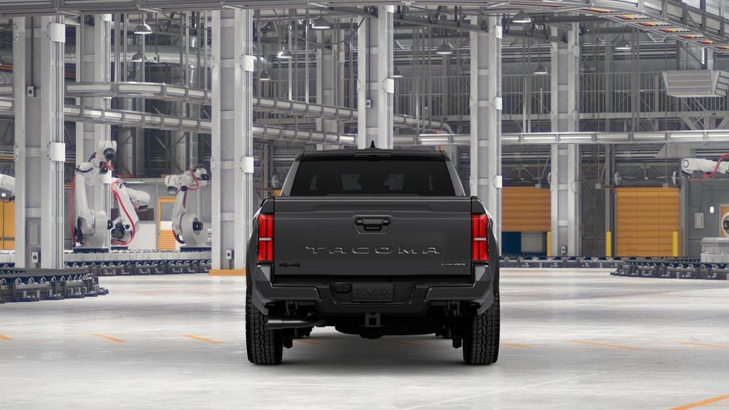 new 2026 Toyota Tacoma Hybrid car, priced at $61,003