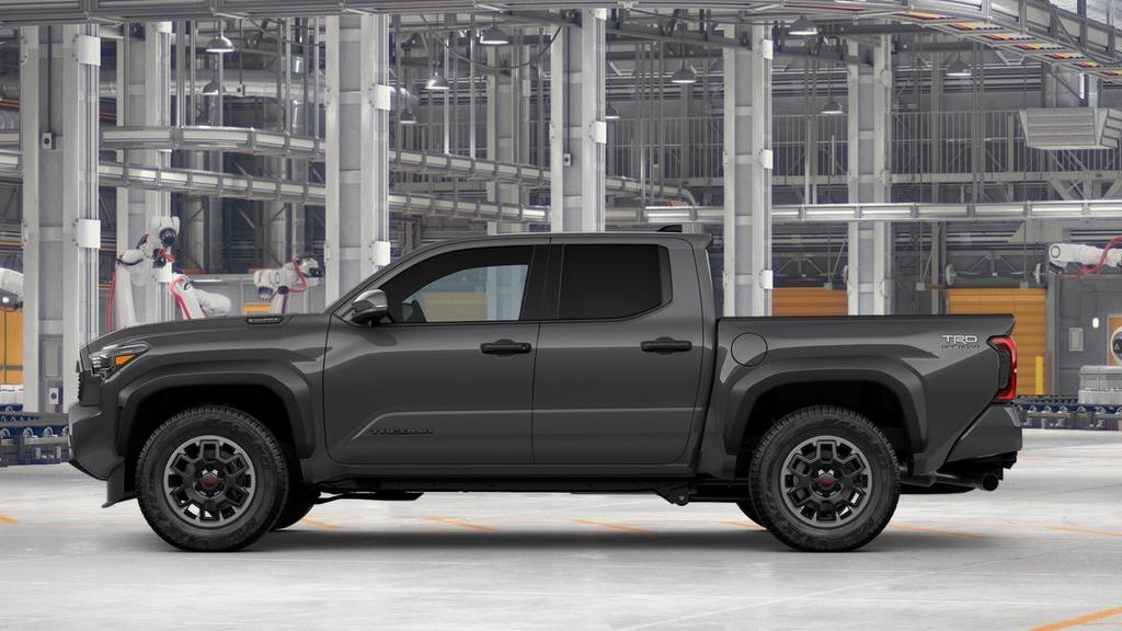 new 2026 Toyota Tacoma Hybrid car, priced at $61,003