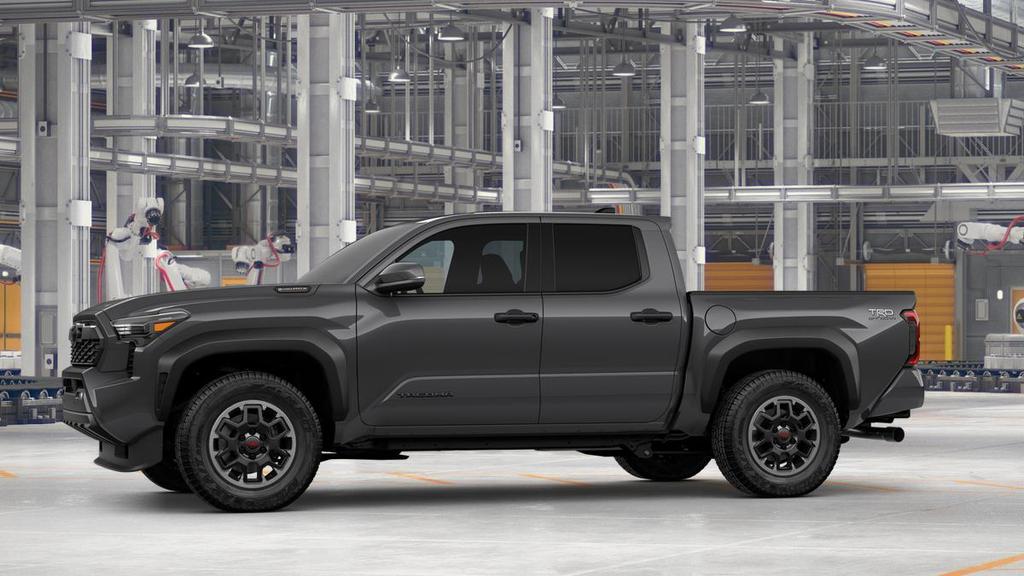 new 2026 Toyota Tacoma Hybrid car, priced at $61,003