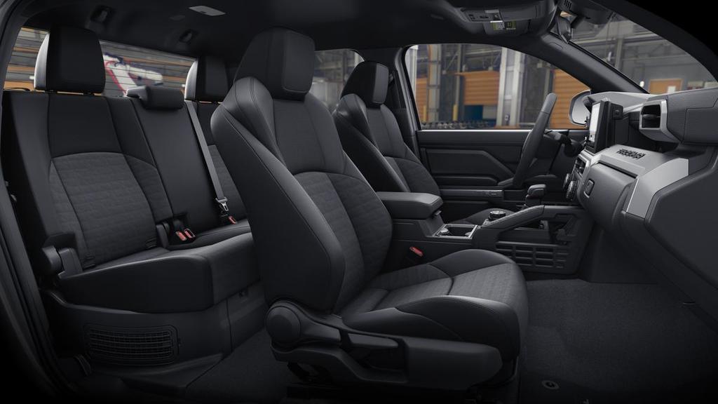 new 2026 Toyota Tacoma Hybrid car, priced at $61,003