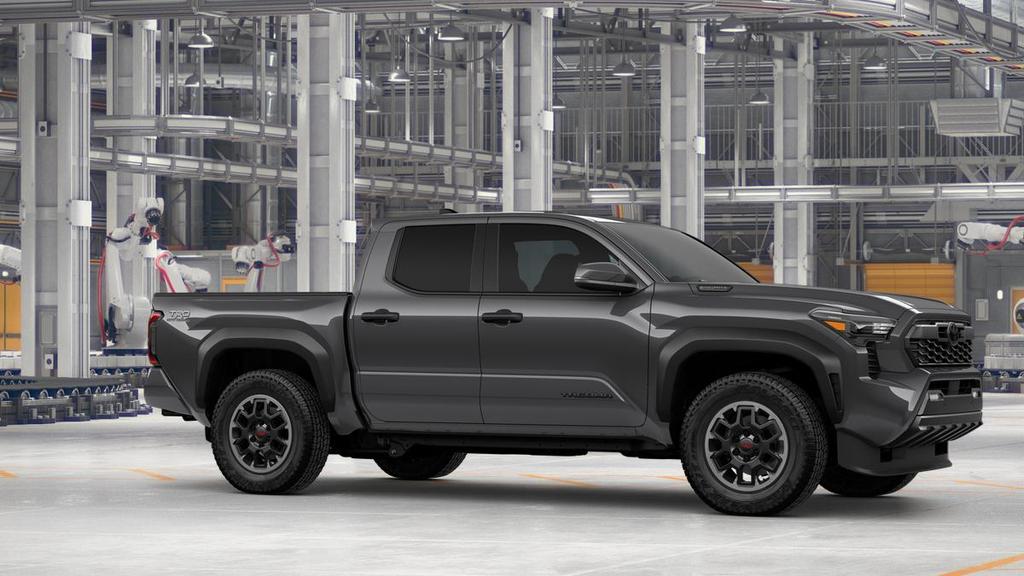 new 2026 Toyota Tacoma Hybrid car, priced at $61,003