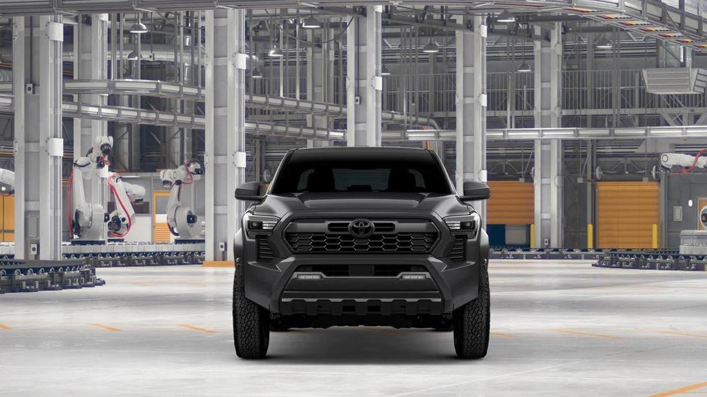 new 2026 Toyota Tacoma car, priced at $50,268