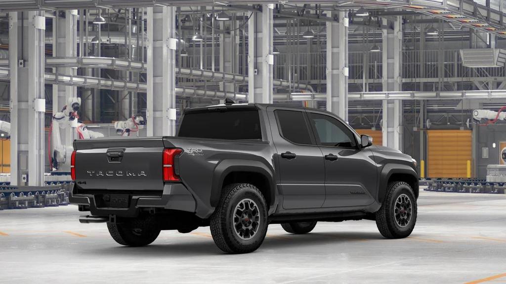 new 2026 Toyota Tacoma car, priced at $50,268