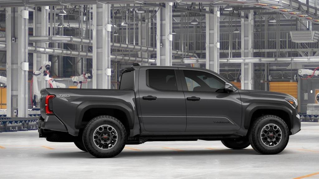 new 2026 Toyota Tacoma car, priced at $50,268