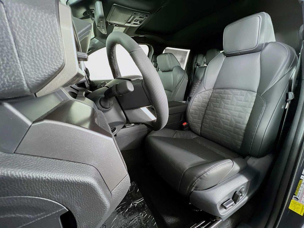 new 2026 Toyota Tacoma Hybrid car, priced at $61,403