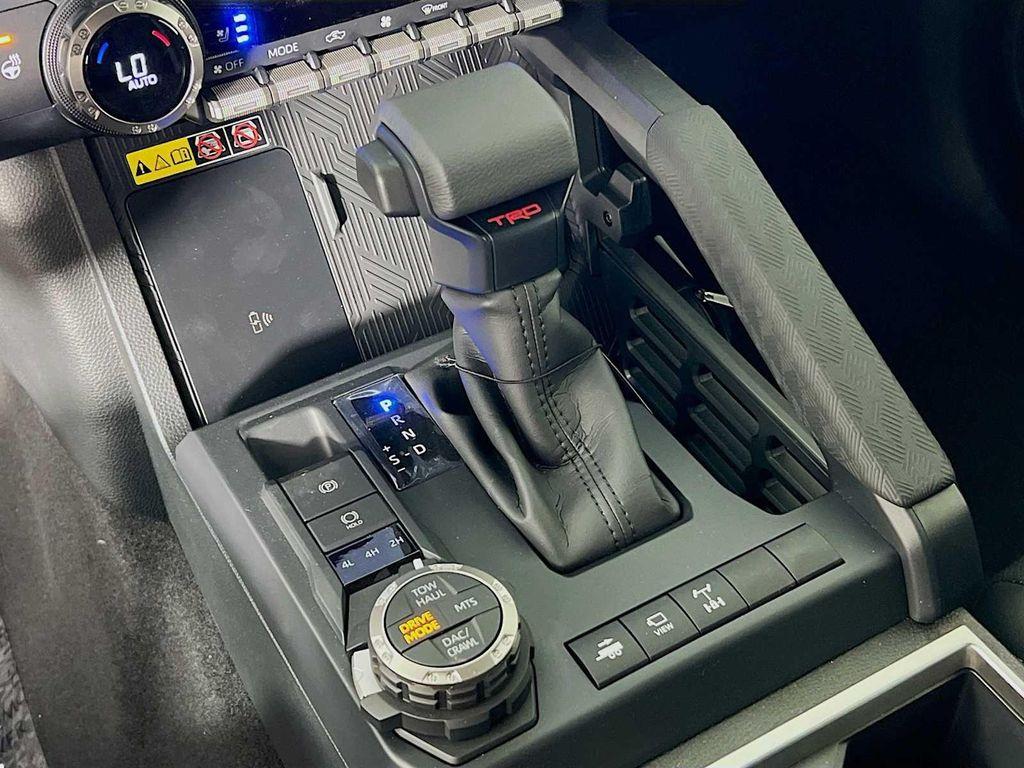 new 2026 Toyota Tacoma Hybrid car, priced at $61,403