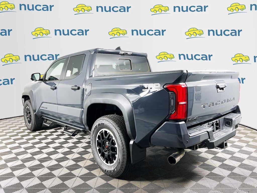 new 2026 Toyota Tacoma Hybrid car, priced at $61,403