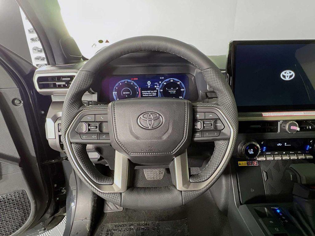 new 2026 Toyota Tacoma Hybrid car, priced at $61,403