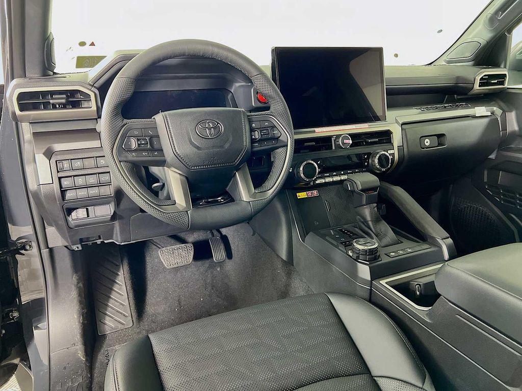 new 2026 Toyota Tacoma Hybrid car, priced at $61,403