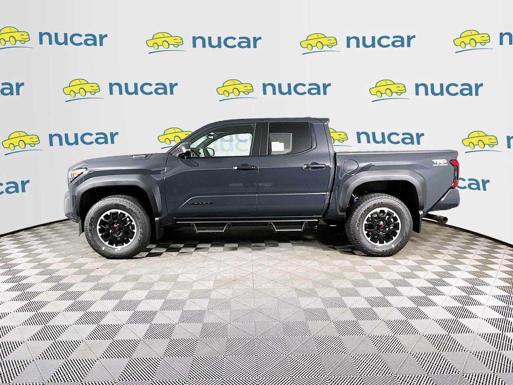 new 2026 Toyota Tacoma Hybrid car, priced at $61,403