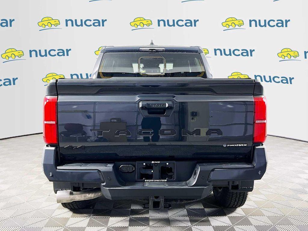 new 2026 Toyota Tacoma Hybrid car, priced at $61,403
