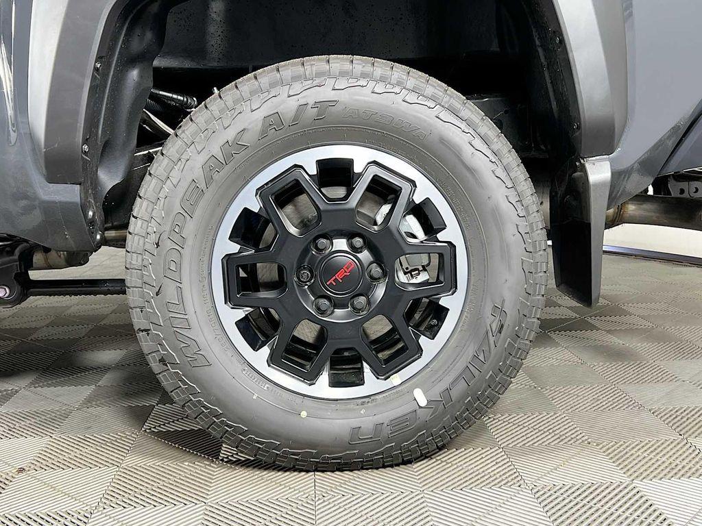 new 2026 Toyota Tacoma Hybrid car, priced at $61,403