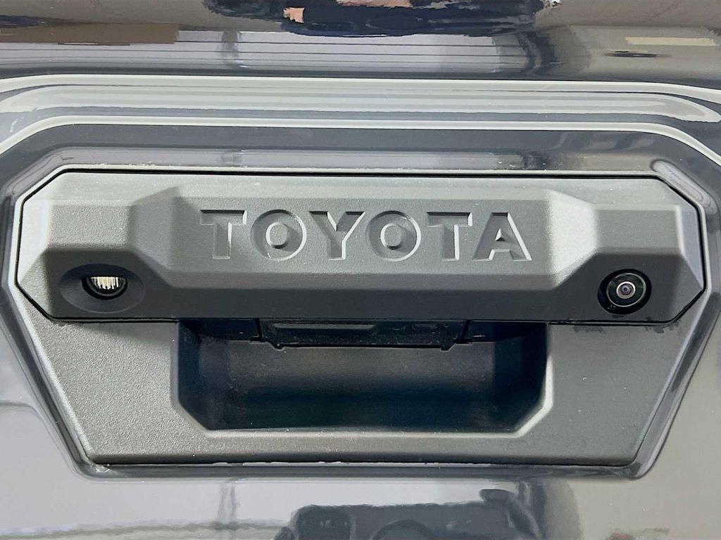 new 2026 Toyota Tacoma Hybrid car, priced at $61,403