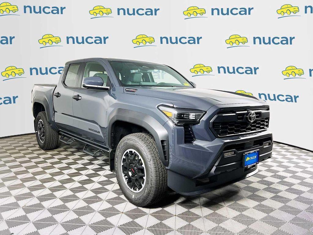 new 2026 Toyota Tacoma Hybrid car, priced at $61,403
