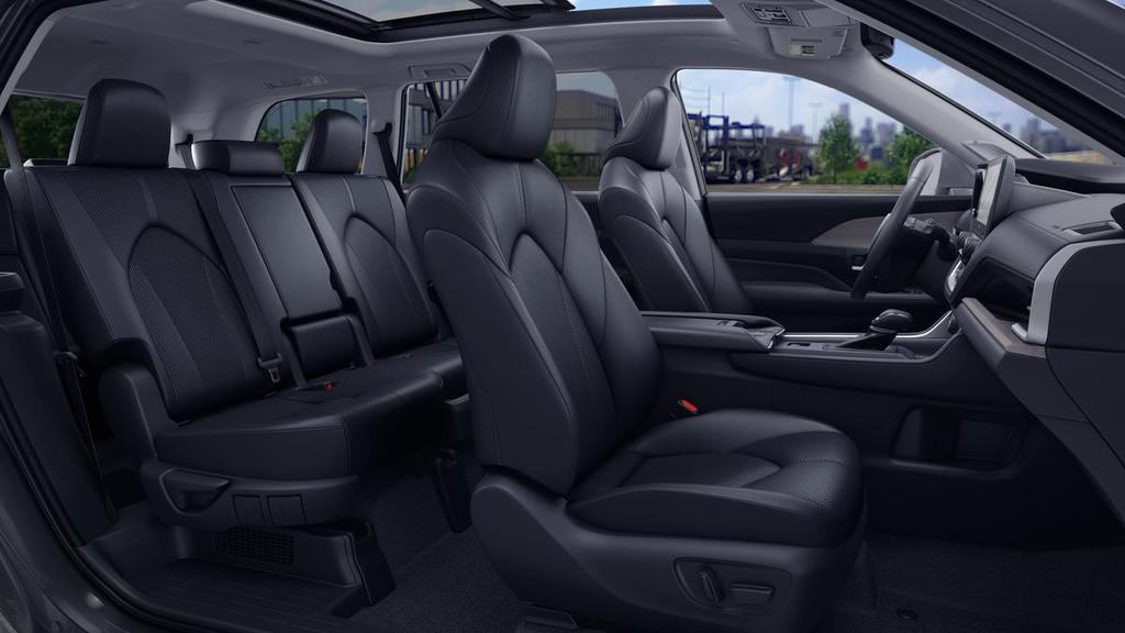 new 2026 Toyota Grand Highlander Hybrid car, priced at $59,558