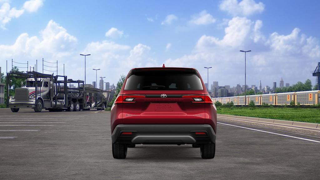 new 2026 Toyota Grand Highlander Hybrid car, priced at $59,558