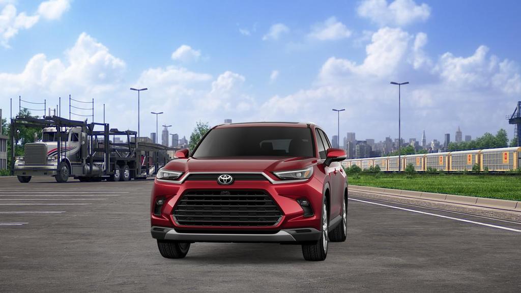 new 2026 Toyota Grand Highlander Hybrid car, priced at $59,558