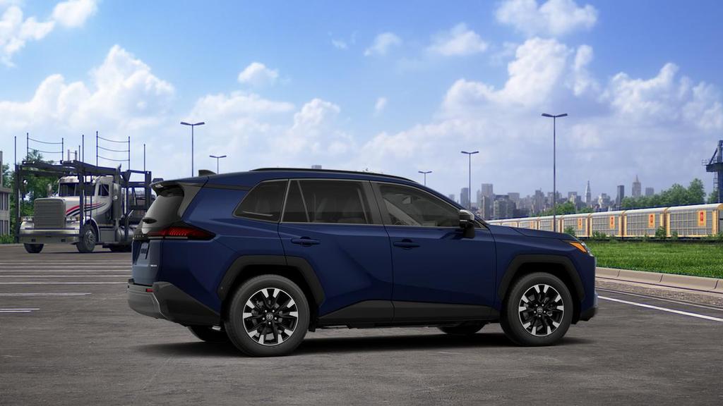 new 2026 Toyota RAV4 car, priced at $48,498