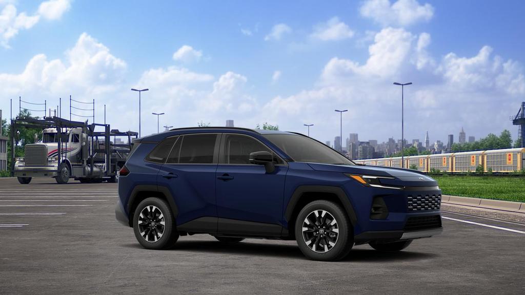 new 2026 Toyota RAV4 car, priced at $48,498