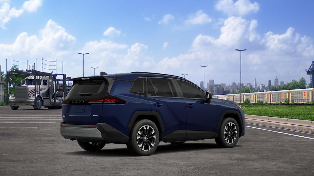 new 2026 Toyota RAV4 car, priced at $48,498