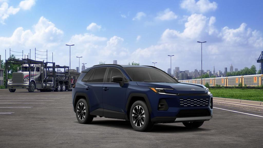 new 2026 Toyota RAV4 car, priced at $48,498