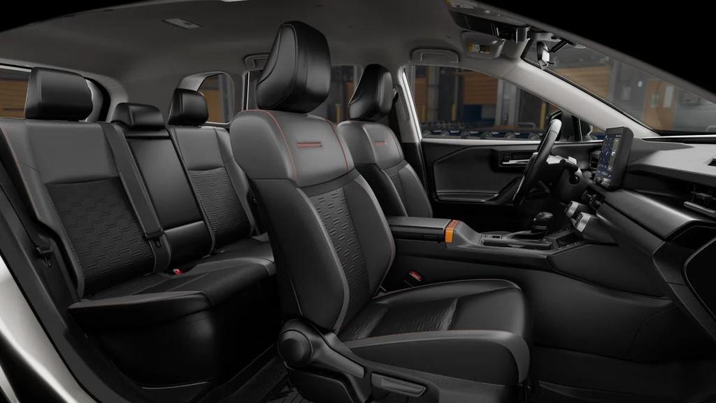 new 2026 Toyota RAV4 car, priced at $43,865