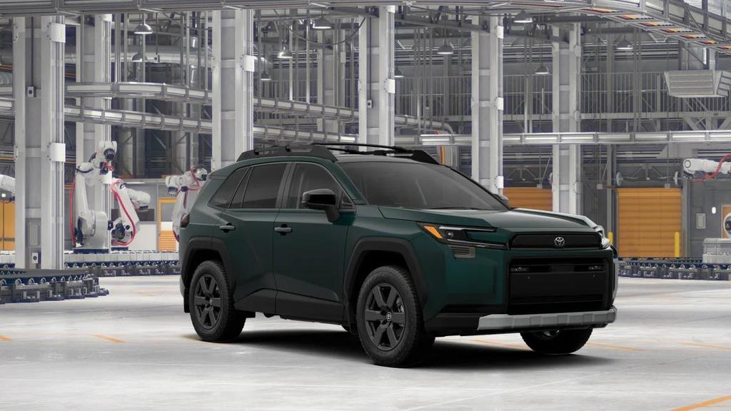 new 2026 Toyota RAV4 car, priced at $43,865