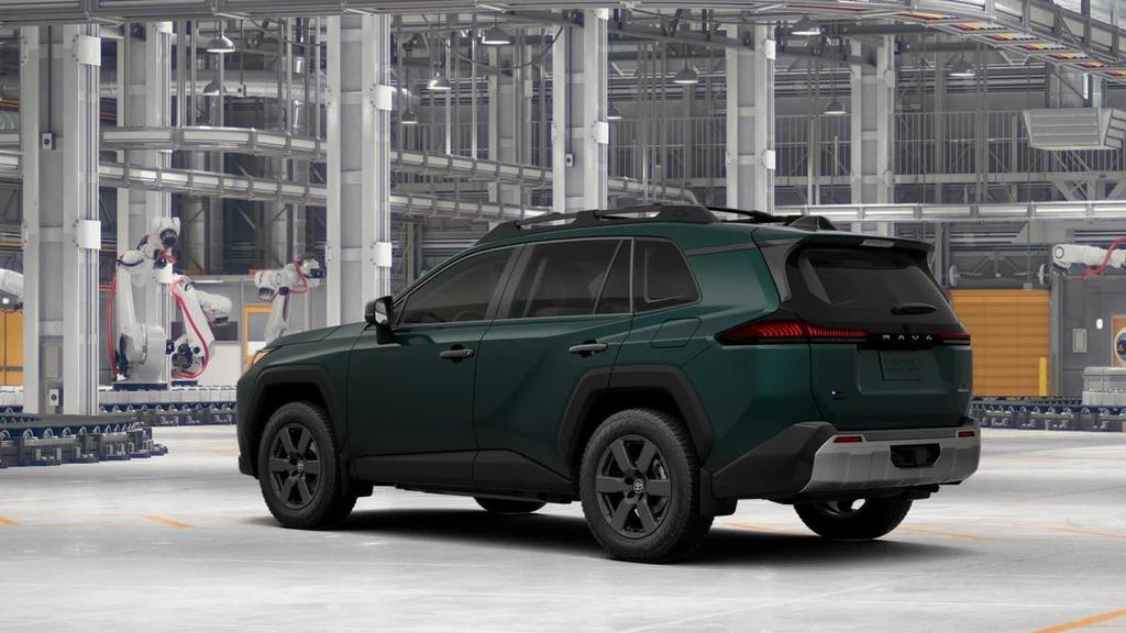 new 2026 Toyota RAV4 car, priced at $43,865