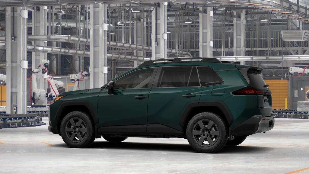 new 2026 Toyota RAV4 car, priced at $43,865