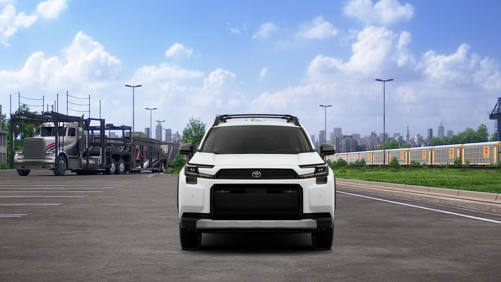 new 2026 Toyota RAV4 car, priced at $42,935