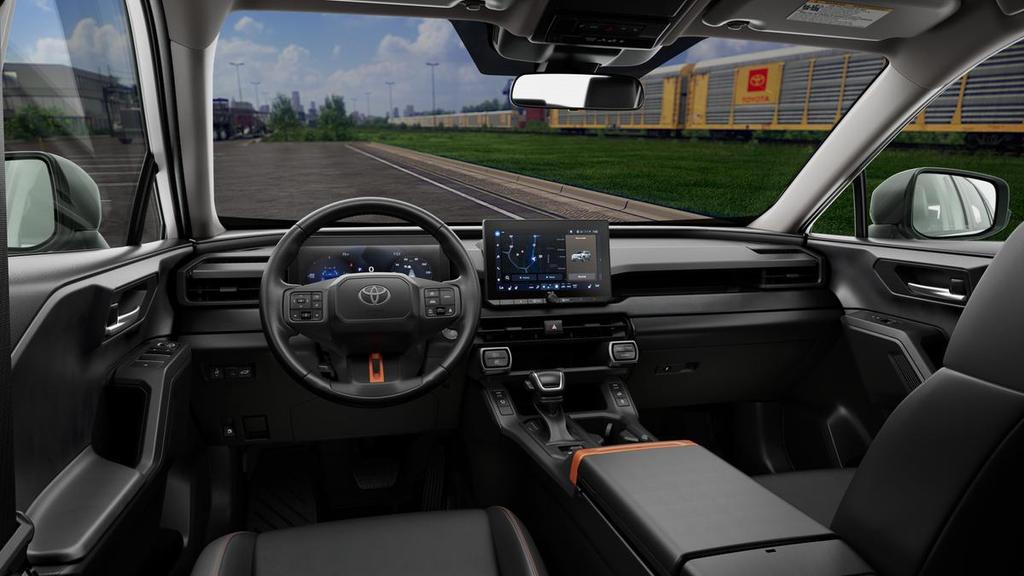 new 2026 Toyota RAV4 car, priced at $42,935