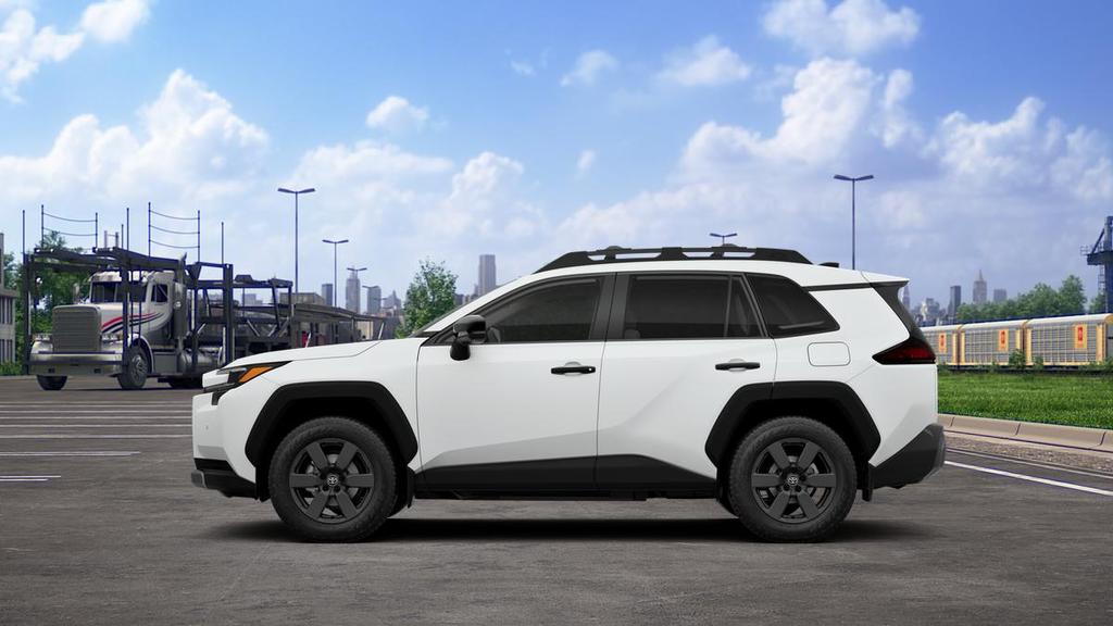 new 2026 Toyota RAV4 car, priced at $42,935