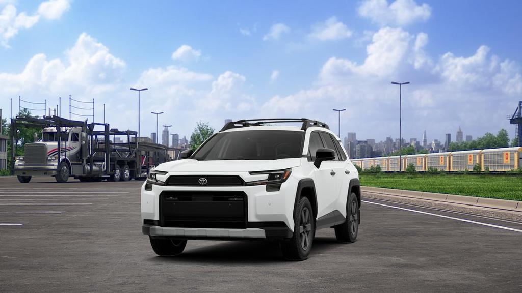 new 2026 Toyota RAV4 car, priced at $42,935