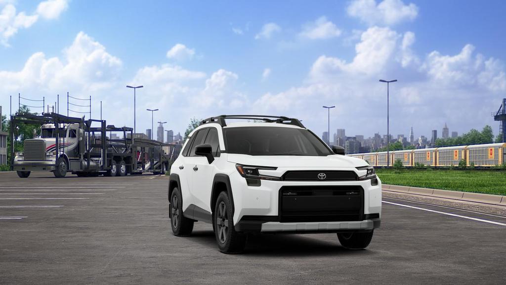 new 2026 Toyota RAV4 car, priced at $42,935