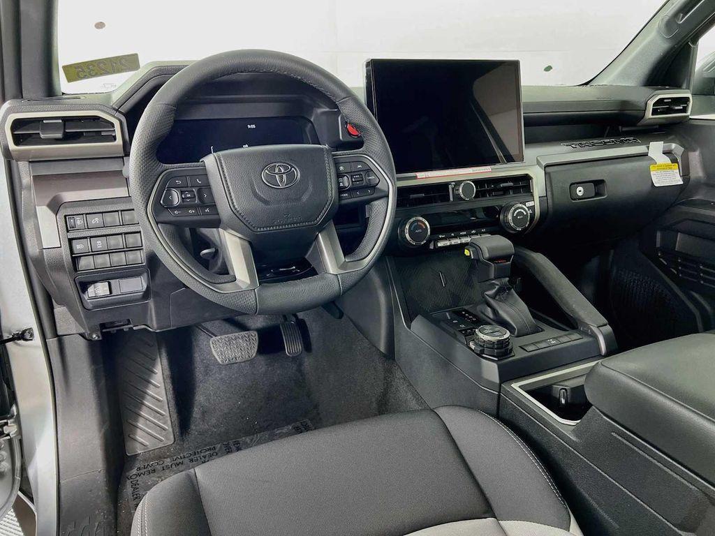 new 2026 Toyota Tacoma car, priced at $49,053