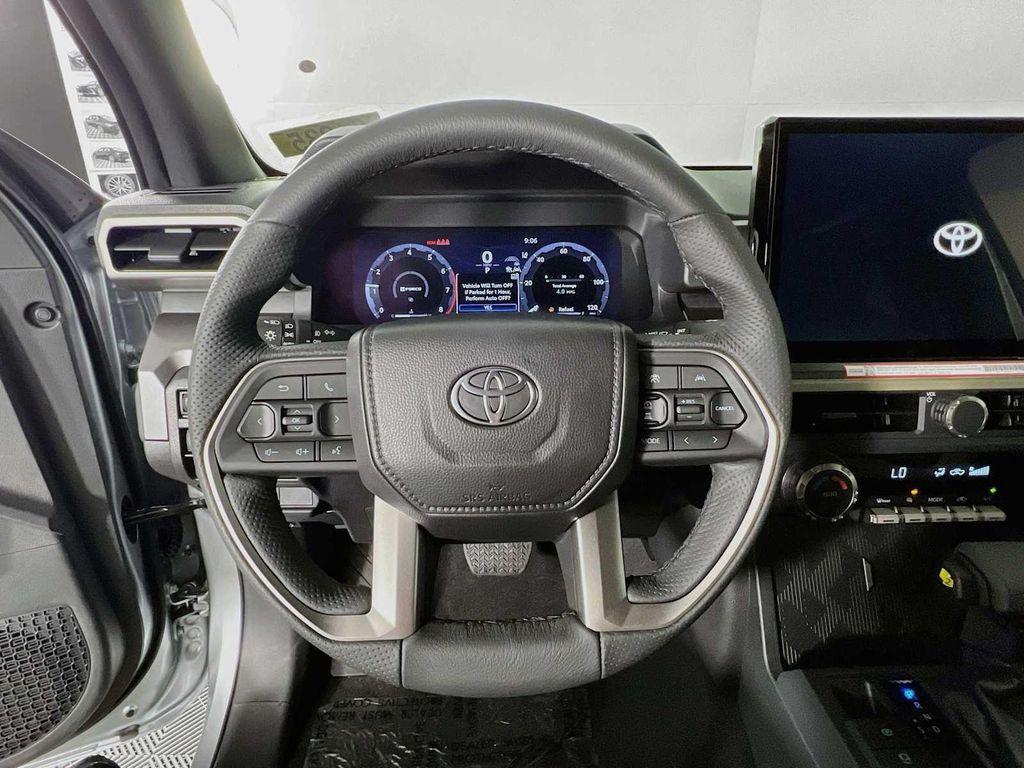 new 2026 Toyota Tacoma car, priced at $49,053
