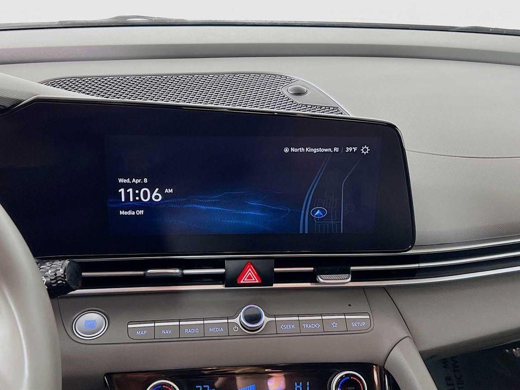 used 2023 Hyundai Elantra car, priced at $19,235