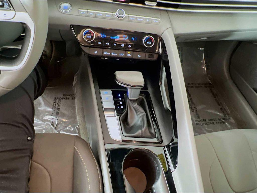 used 2023 Hyundai Elantra car, priced at $19,235