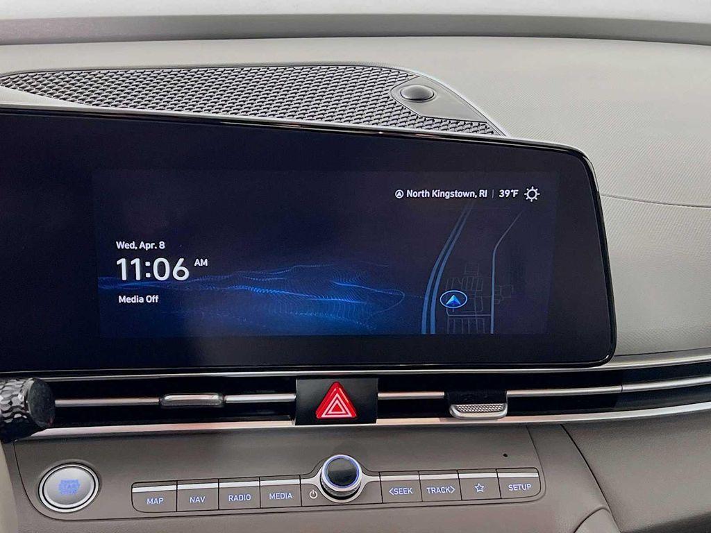 used 2023 Hyundai Elantra car, priced at $19,235