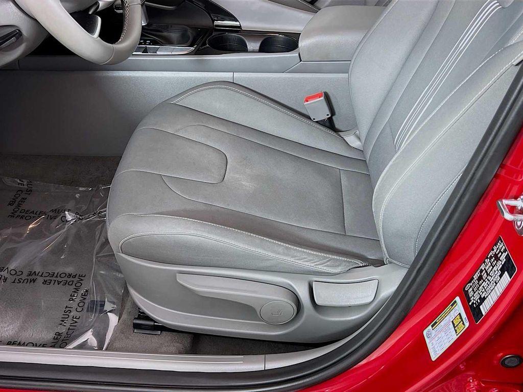 used 2023 Hyundai Elantra car, priced at $19,235