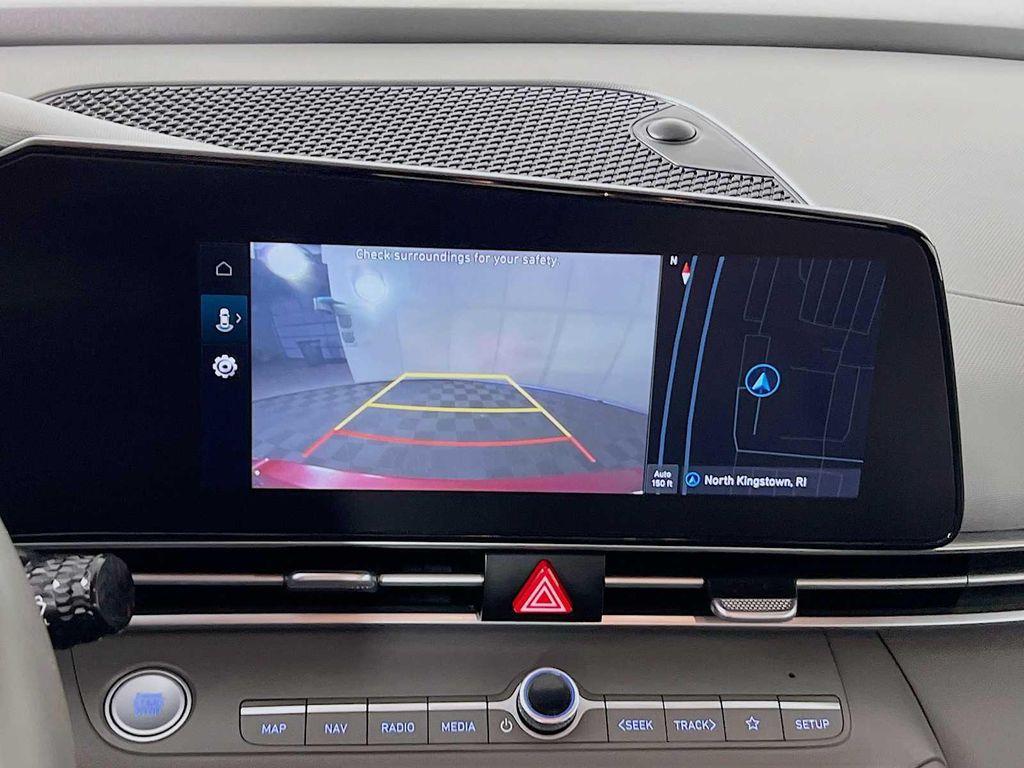 used 2023 Hyundai Elantra car, priced at $19,235