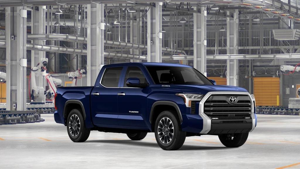 new 2026 Toyota Tundra Hybrid car, priced at $64,168