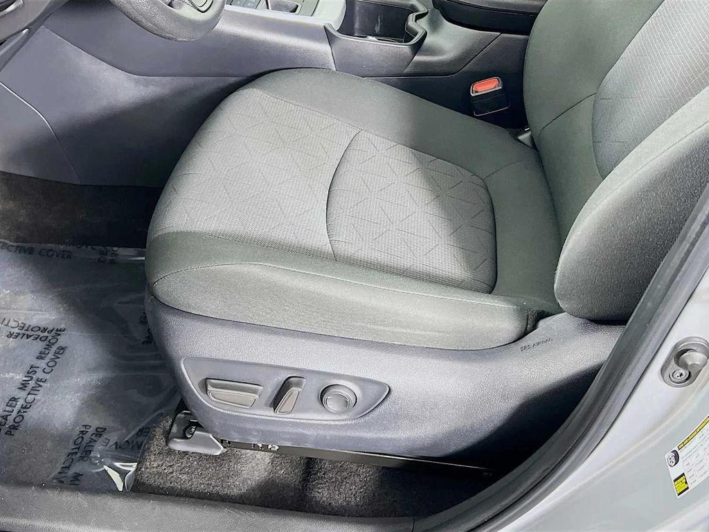 used 2025 Toyota RAV4 car, priced at $35,209