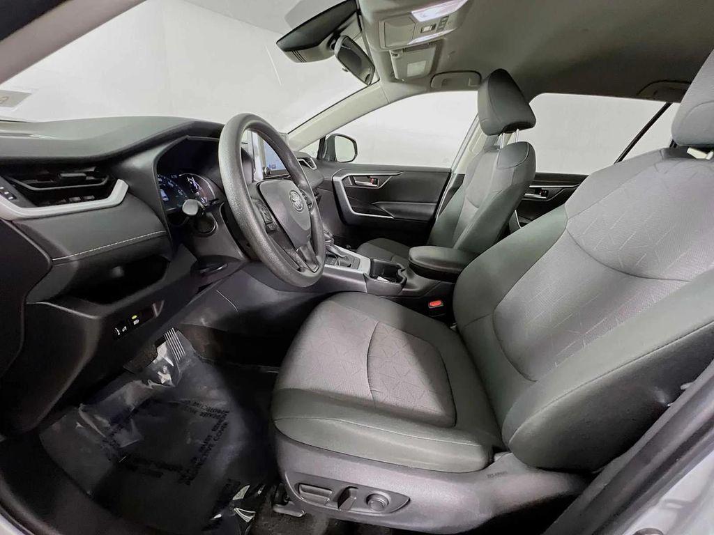 used 2025 Toyota RAV4 car, priced at $35,209