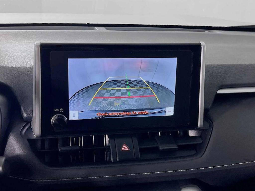 used 2025 Toyota RAV4 car, priced at $35,209