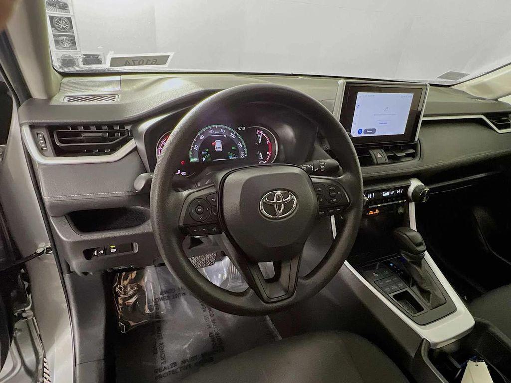used 2025 Toyota RAV4 car, priced at $35,209